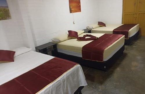 Villavieja House | Hostel Tatacoa