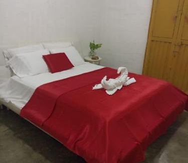 Villavieja House | Hostel Tatacoa