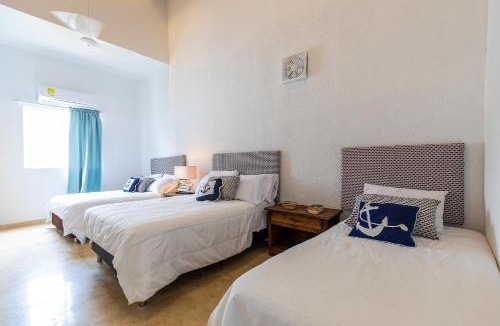 Covenas House | Cabaña Tio Chin