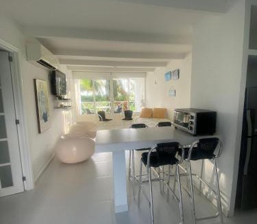 Punta Sur Apartment | South End Villas - Colombian Caribbean Apartments