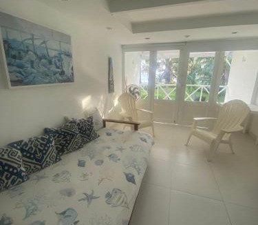 Punta Sur Apartment | South End Villas - Colombian Caribbean Apartments