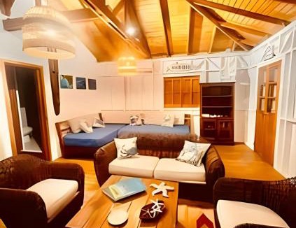 Providencia House | The Palms at Kitty Wharf – A Luxury Eco-Lodge in the Heart of Providencia