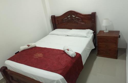 Santa Cruz de Mompox Hotel | Hotel Santa Bárbara