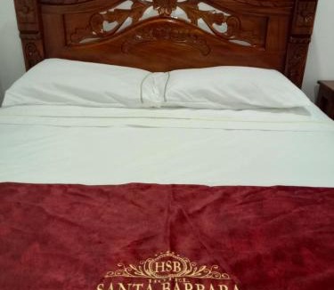 Santa Cruz de Mompox Hotel | Hotel Santa Bárbara