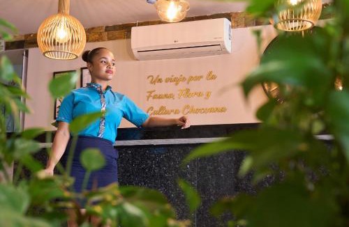 Quibdo Hotel | Kamaleb Farallones Hotel