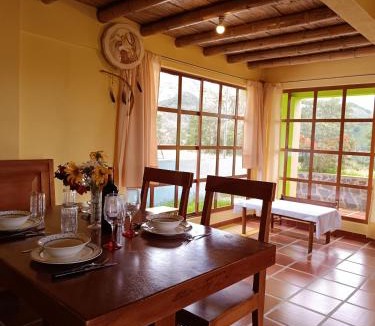 El Capuli House | Villas Panorama Sol