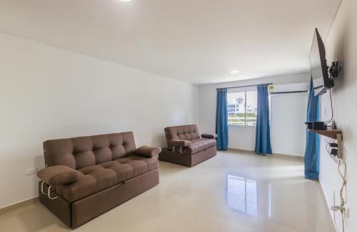 El Rodadero Apartment | Apartamento El Rodadero Cerca al Mar