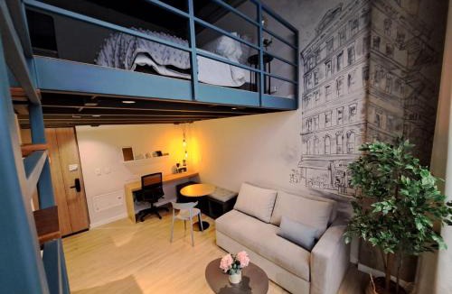 La Castellana Apartment | Tribeca 94 by Jalo