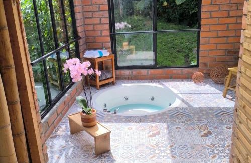 Manizales Cabin | Glamping Manzara