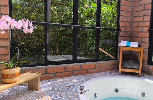 Manizales Cabin | Glamping Manzara