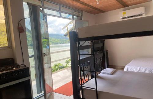 Boqueron de Tena Apartment | Apto en la represa de prado, Tolima