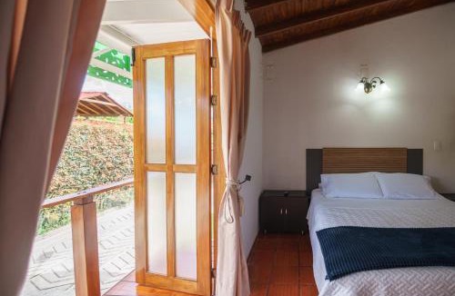 Rionegro Hotel | Finca Hotel 12 Palmas- Aeropuerto JMC