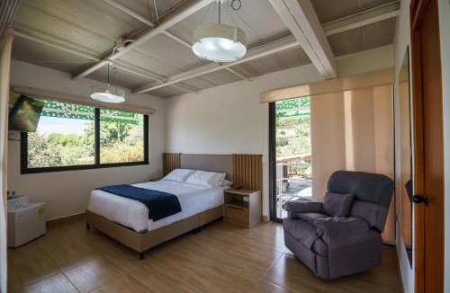 Rionegro Hotel | Finca Hotel 12 Palmas- Aeropuerto JMC