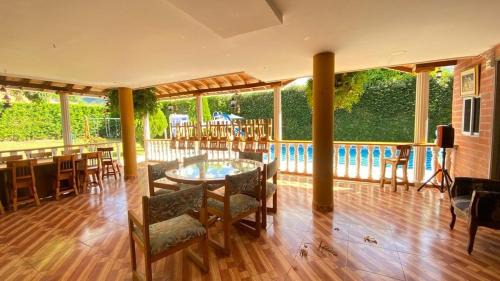 San Jeronimo Villa | Espectacular finca , San Jerónimo