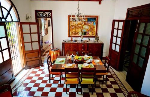 Barranquilla House | Casa Blanca María Barranquilla - Authentic republican house