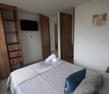 Guatavita Apartment | Apartamento Entero 203 NUEVO