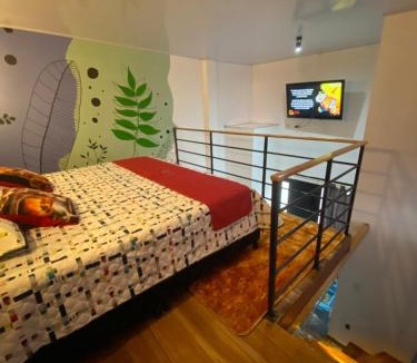 San Sebastian de Mariquita House | Habitación tipo loft turistico
