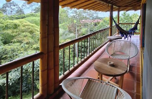 Filandia Hotel | MuchoSur Filandia