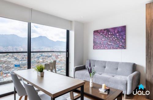 Barrios Unidos Apartment | 72Hub Apartments By Jalo