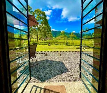 Santa Rosa de Cabal House | La Herradura lodge