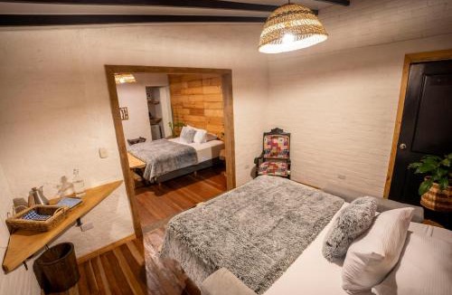 Santa Rosa de Cabal House | La Herradura lodge