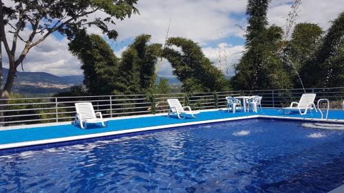 Silvania House | Casa Campestre Piso 1