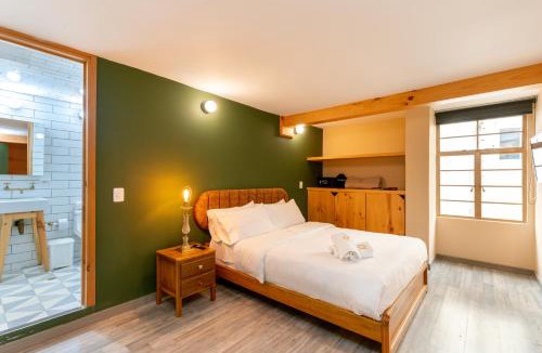 La Candelaria Apartment | Casa Avenida Jimenez Boutique Hotel
