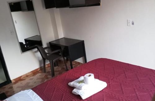Santa Fe Hotel | Hotel Villa Real