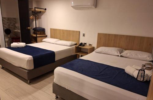 Suramericana Hotel | Hotel Suramericana