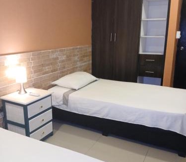 Cartagena District Apartment | Apto amoblado barrio Los Alpes Cartagena