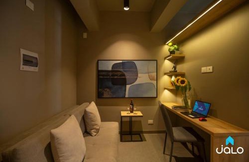 Calle 100 Apartment | Unique Mine Luxury Lofts by Jalo