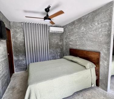 Santa Veronica Hotel | Villa pio blue
