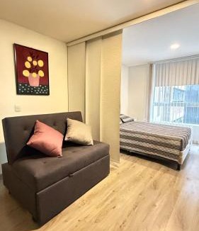 La Candelaria Apartment | Apartamento Estudio Centro de Bogotá