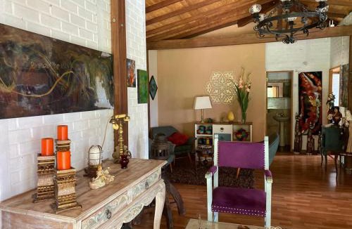 La Mesa House | Finca Mi Fortuna - Con Piscina Privada y Vistas en La Mesa