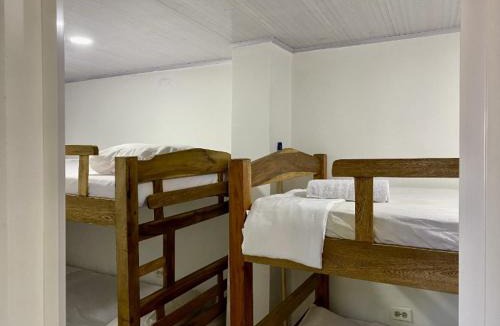 Cartagena Apartment | La Casita Urbana