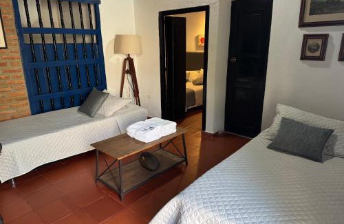 Santa Cruz de Mompox Apartment | Casa colonial Centro Histórico - Puerta Azul