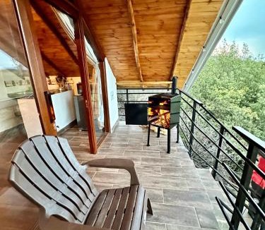 Guatavita Ski Chalet | Toscana Romántica