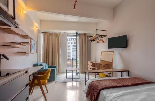 Chapinero Apartment | Atelier Ivin 567