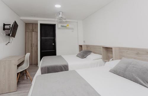 Turbo Hotel | Hotel Plataneras Caney