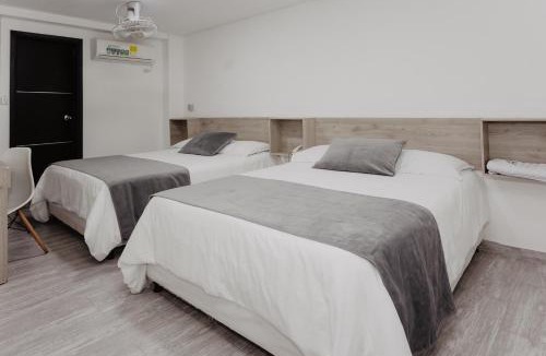 Turbo Hotel | Hotel Plataneras Caney