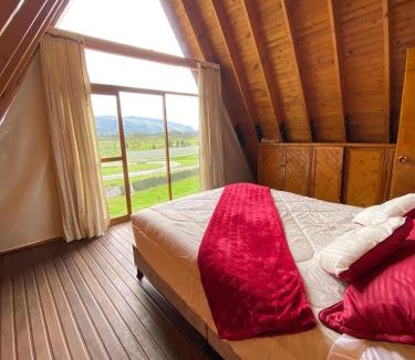 Gachancipa House | Chalet mirador campestre, cerca al centro