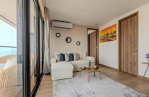 El Cabrero Apartment | Nuevo Vista al Mar/Centro Histórico Piso 28
