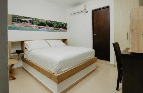 Apartado Hotel | Hotel Plataneras Plaza