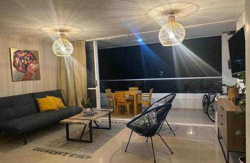 Santa Fe de Antioquia Apartment | Beautiful Santa Fe de Antioquia DiSole apartment