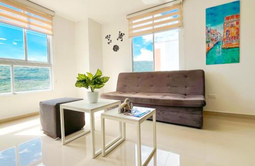 San Gil Apartment | Apartahotel San Gil Plaza dentro de Centro Comercial