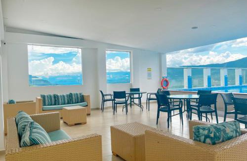 San Gil Apartment | Apartahotel San Gil Plaza dentro de Centro Comercial