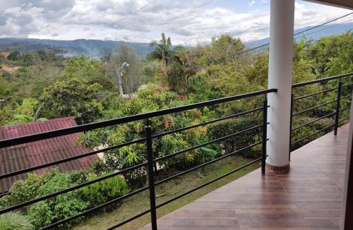 Moniquira House | Cabaña Rivera