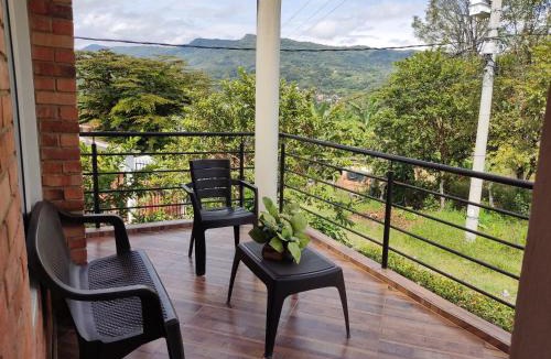 Moniquira House | Cabaña Rivera