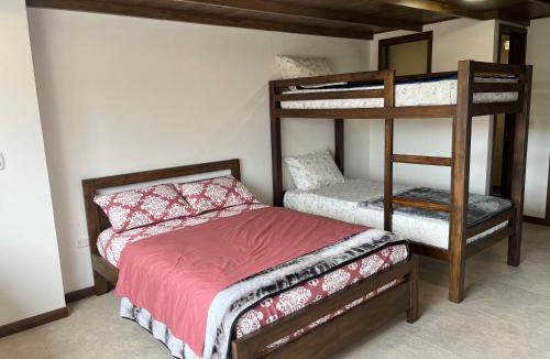 El Cocuy Apartment | Apartamentos Ana Eloísa