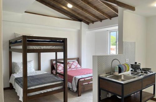 El Cocuy Apartment | Apartamentos Ana Eloísa